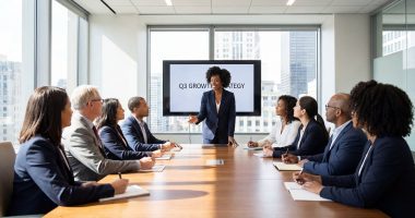 leadership strategies for business success - Blog ShortUrl